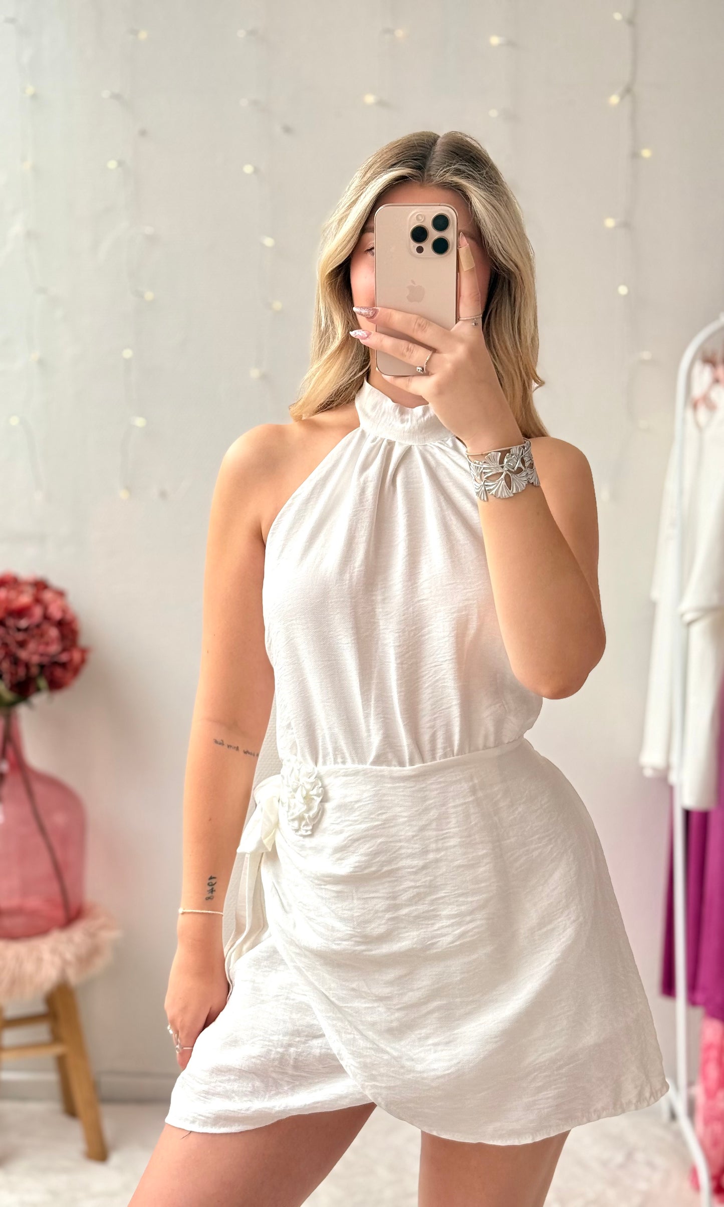Robe short ILYANA 🇮🇹
