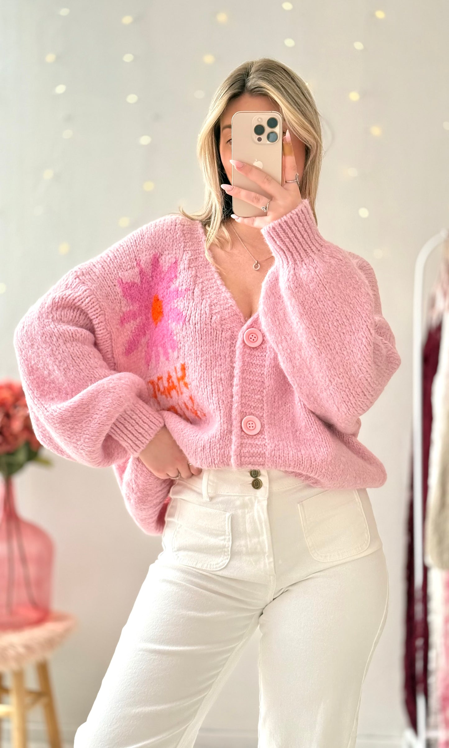 Gilet HAPPY VIBES 🇮🇹