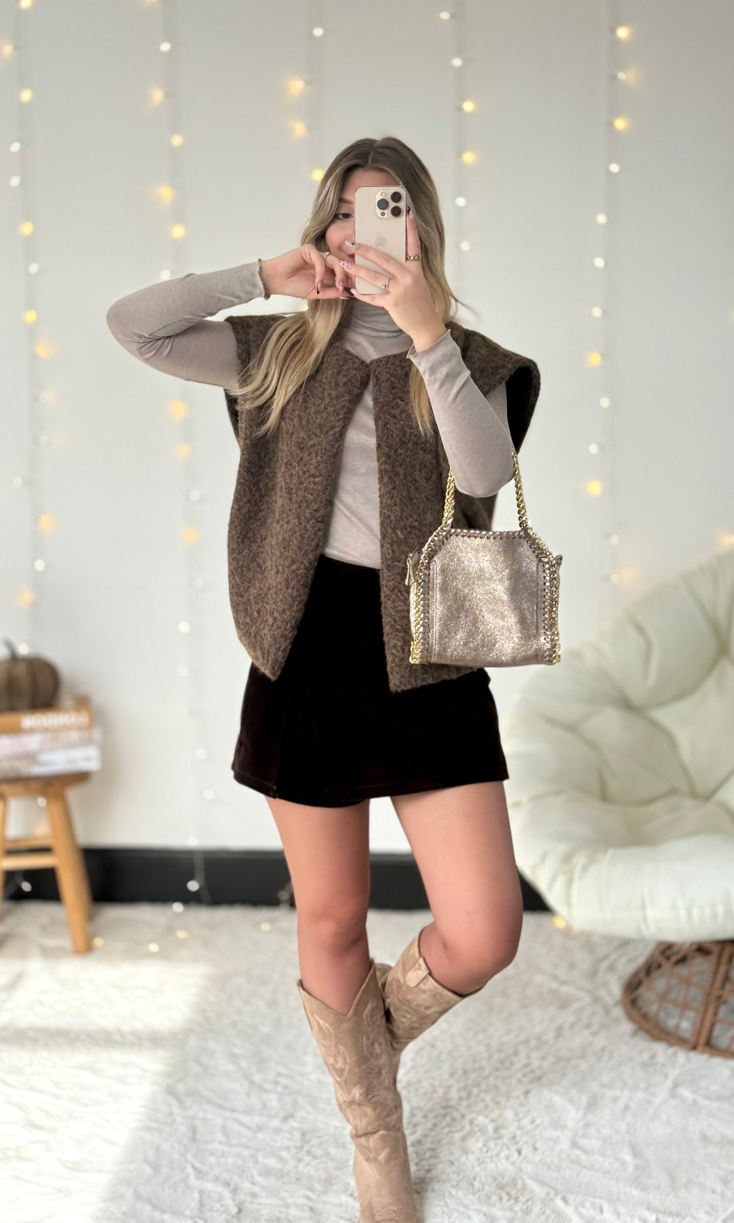 Veste sans manches COCON 🇮🇹