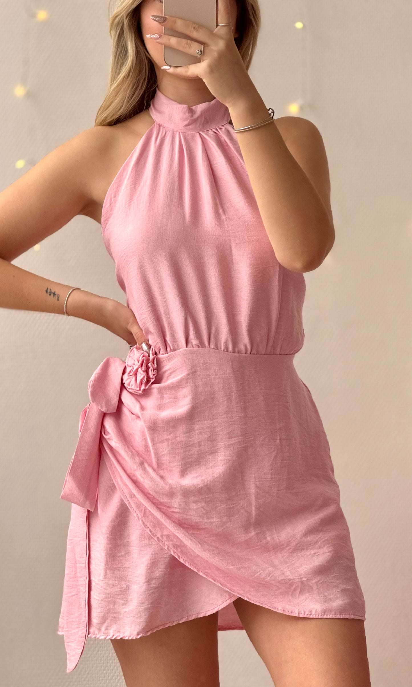 Robe short ILYANA 🇮🇹