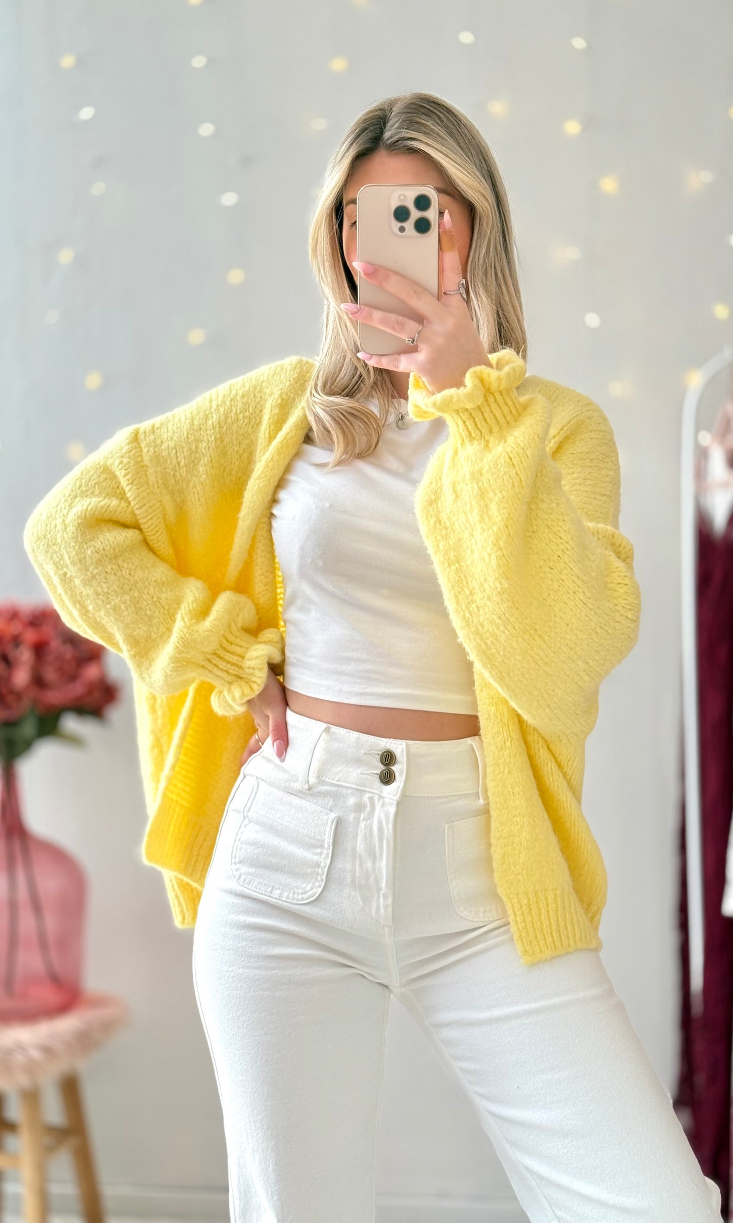 Gilet jaune CAROLE 🇮🇹