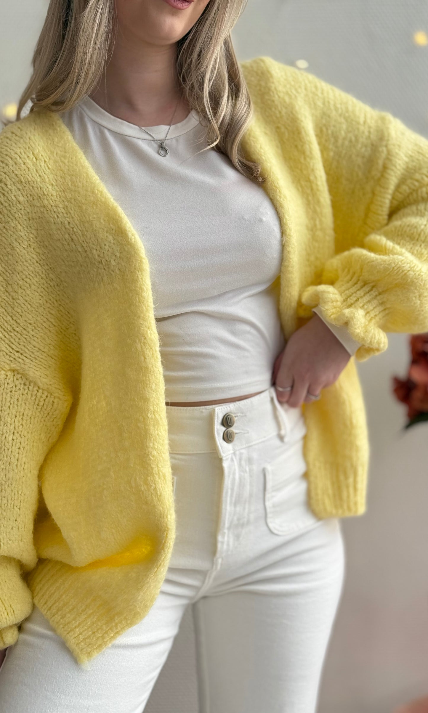 Gilet jaune CAROLE 🇮🇹