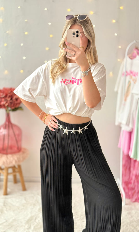 Pantalon plissé (36-50) MARIA 🇮🇹