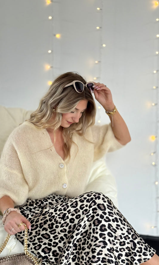 Pull en mohair LENIE 🇮🇹