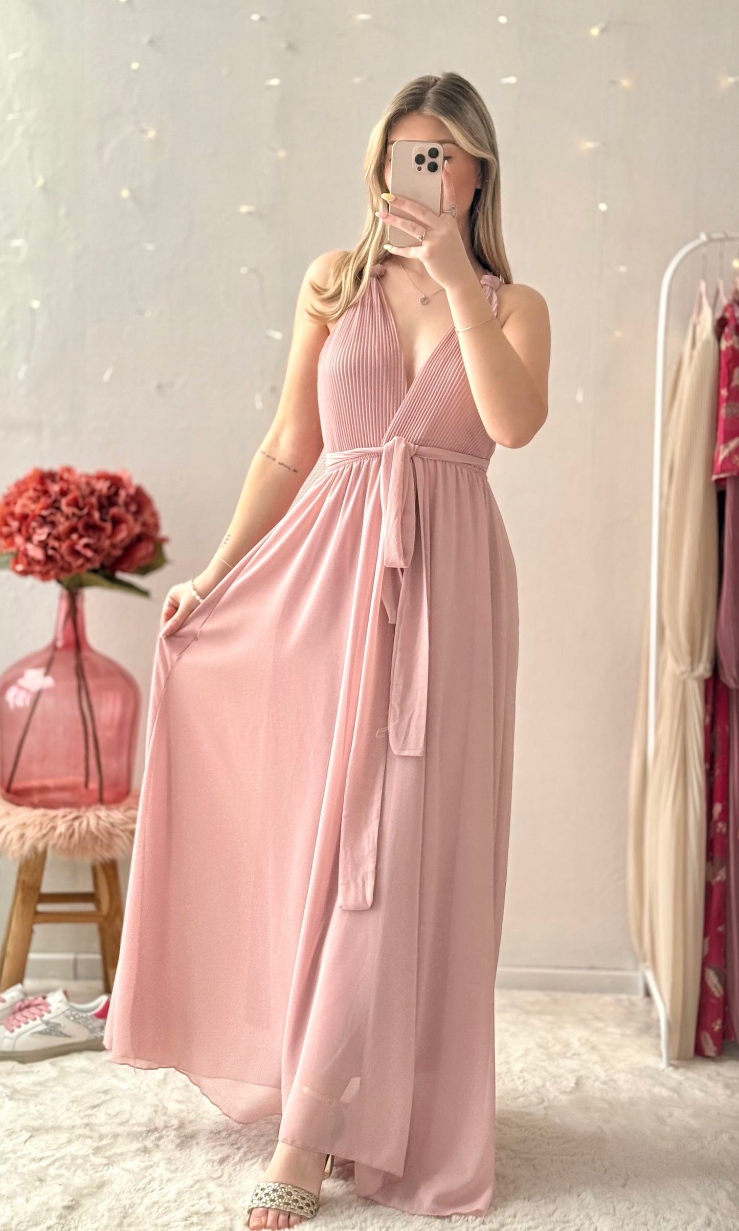 Robe multipositions MANA 🇮🇹