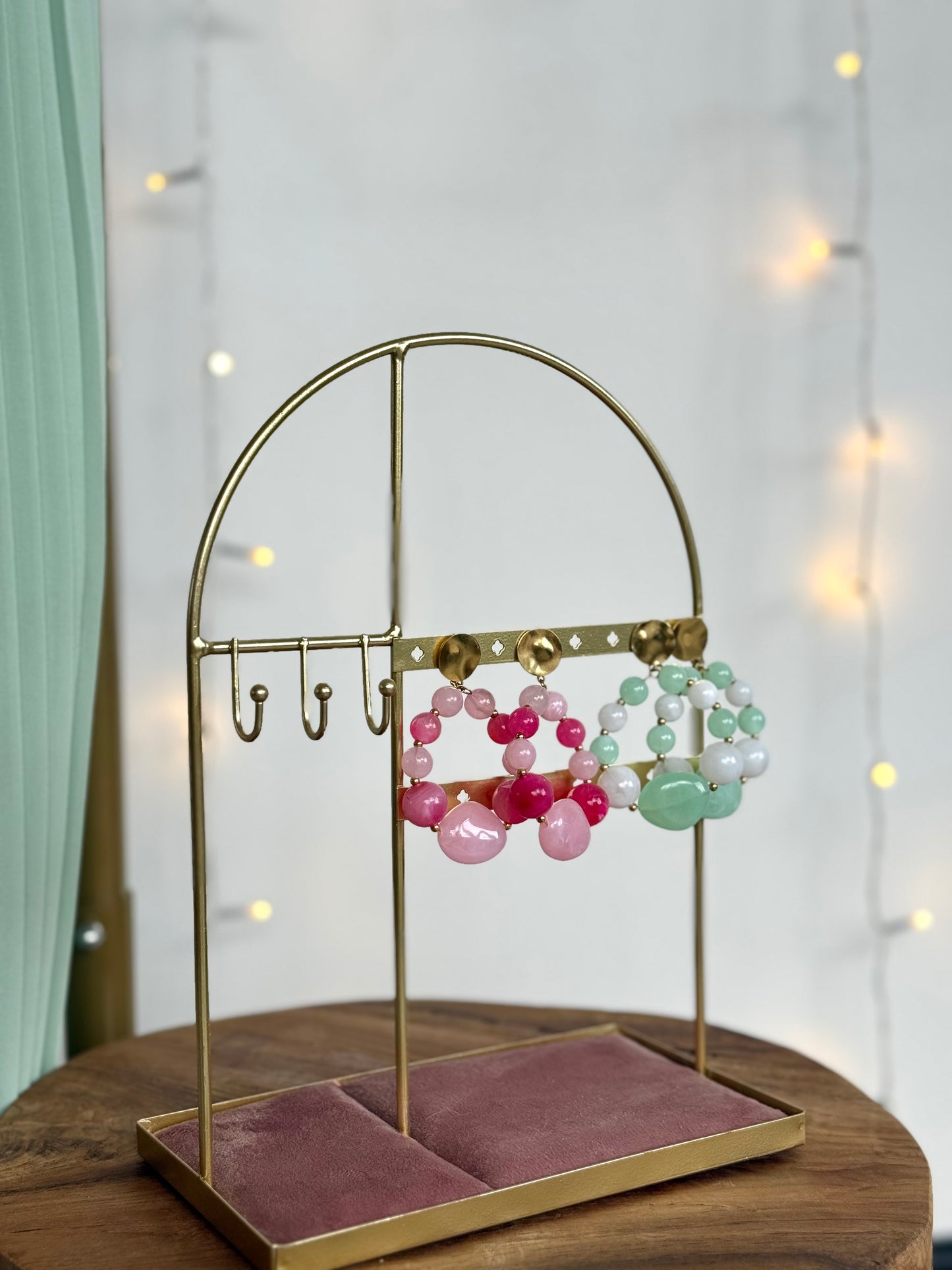 Boucles d’oreilles