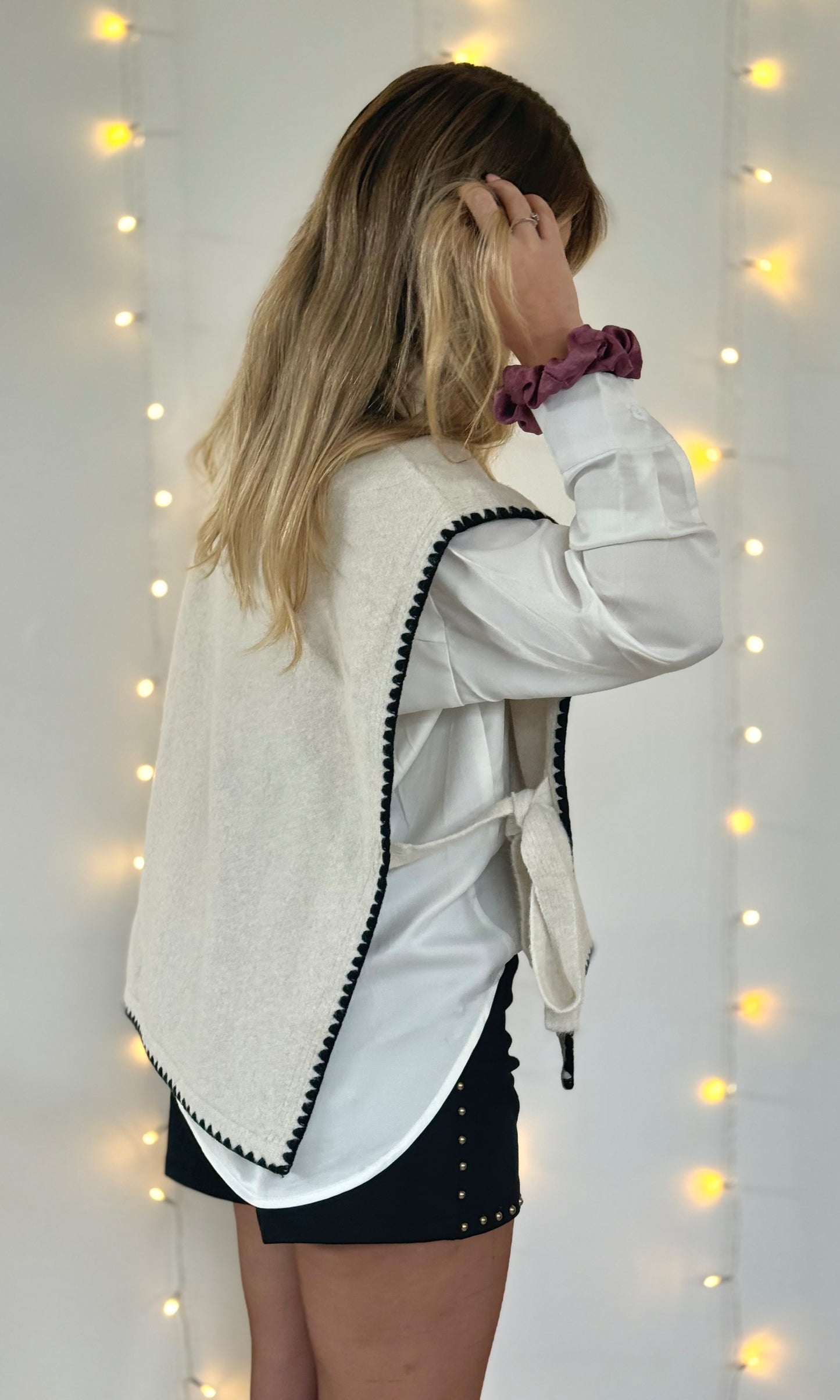 Pull sans manches MOKA 🇮🇹