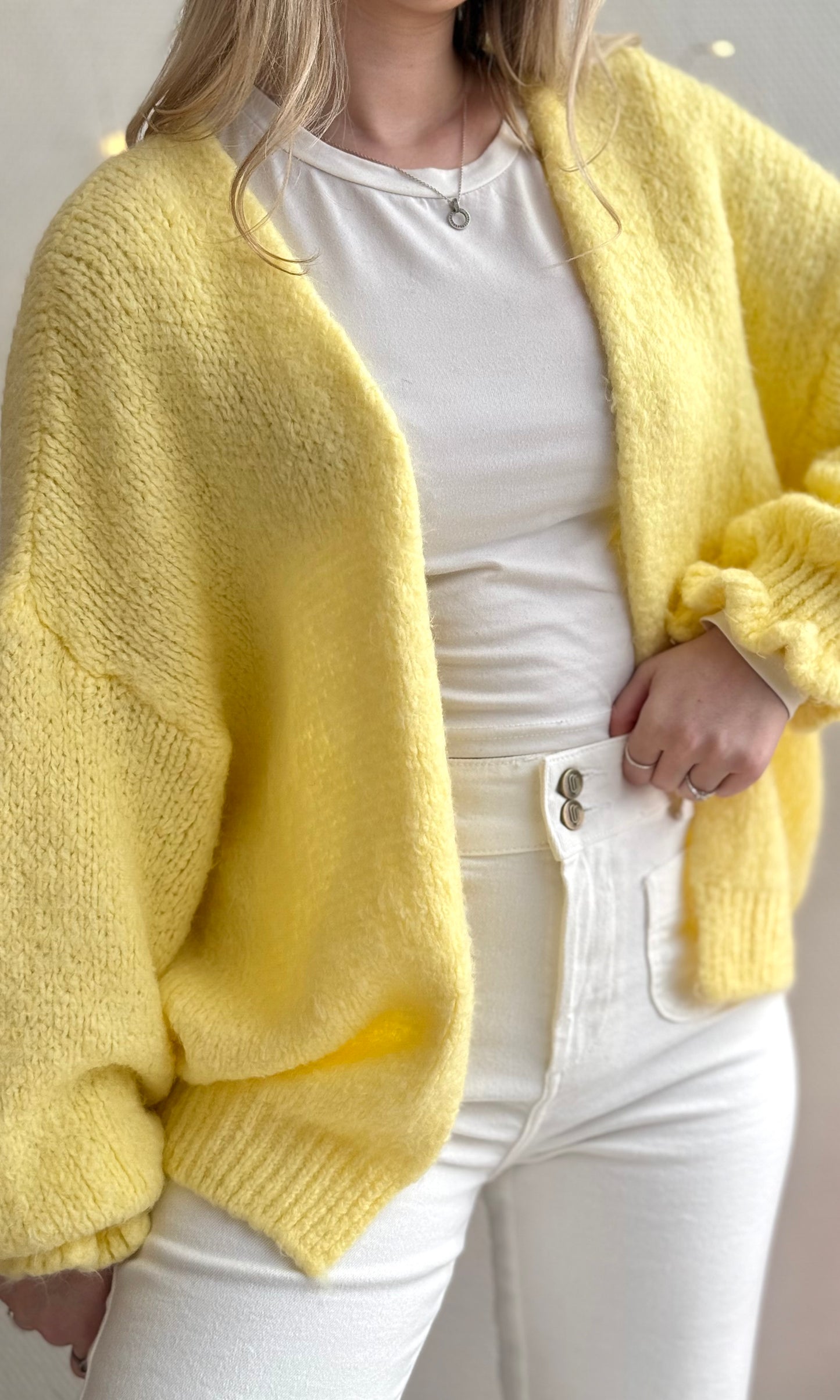 Gilet jaune CAROLE 🇮🇹