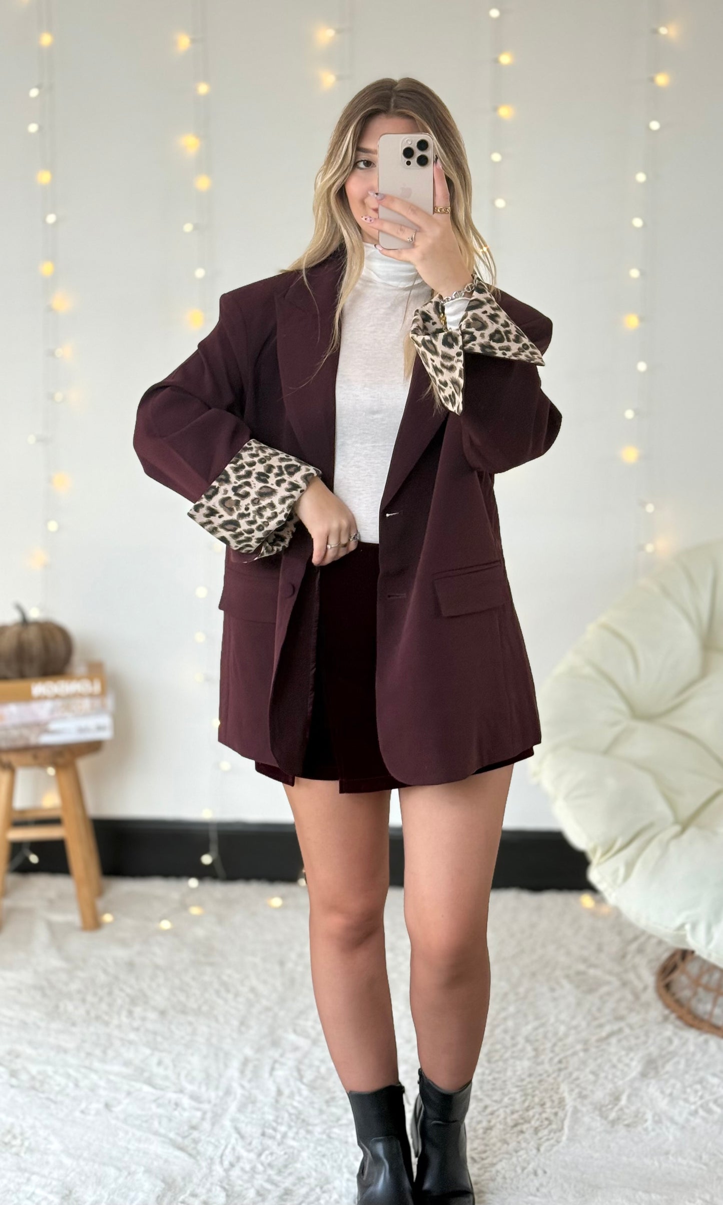 Haut en lyocell CLÉA