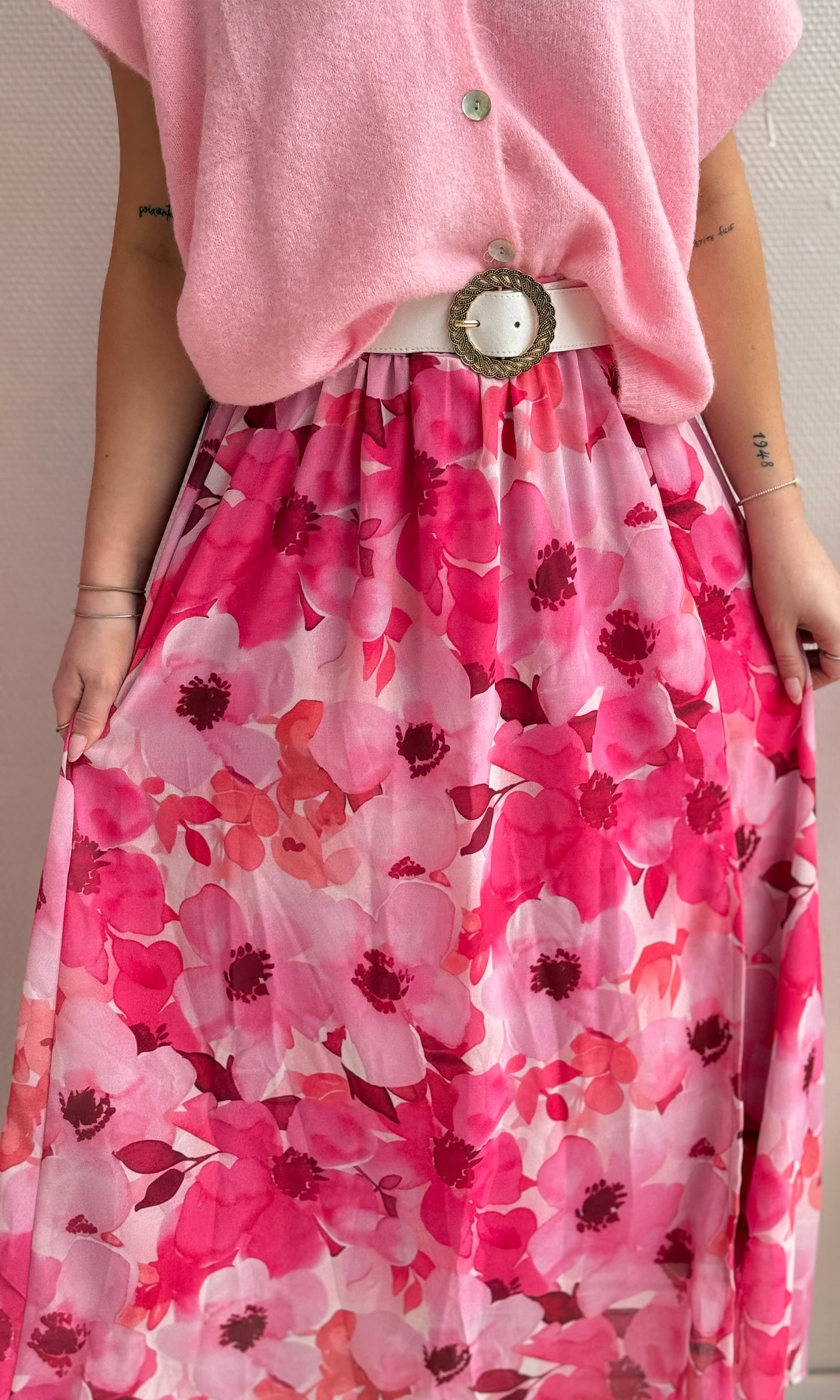 Jupe longue LYS 🇮🇹