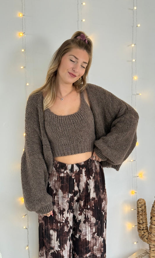 Ensemble taupe COSY 🇮🇹