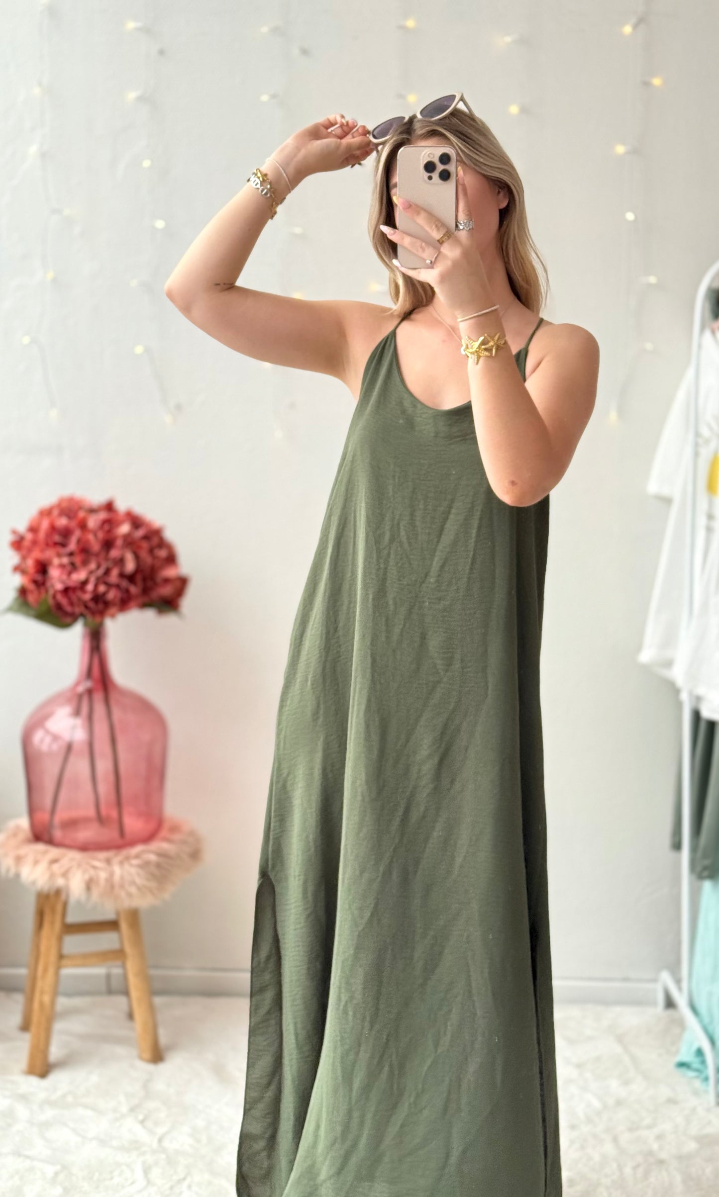 Robe longue MILOS 🇮🇹