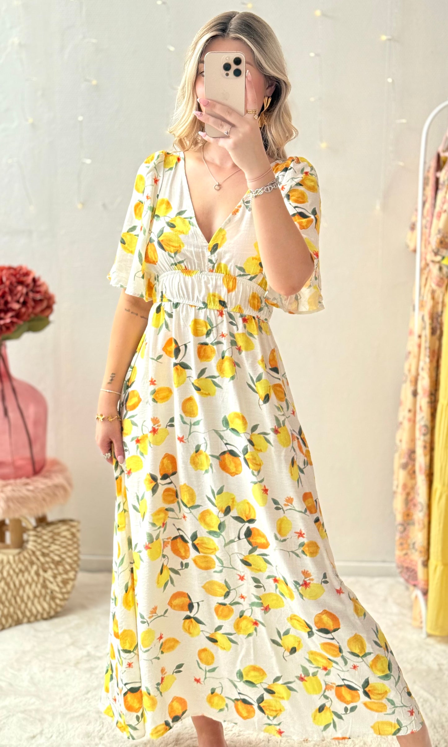 Robe dos nu POSITANO