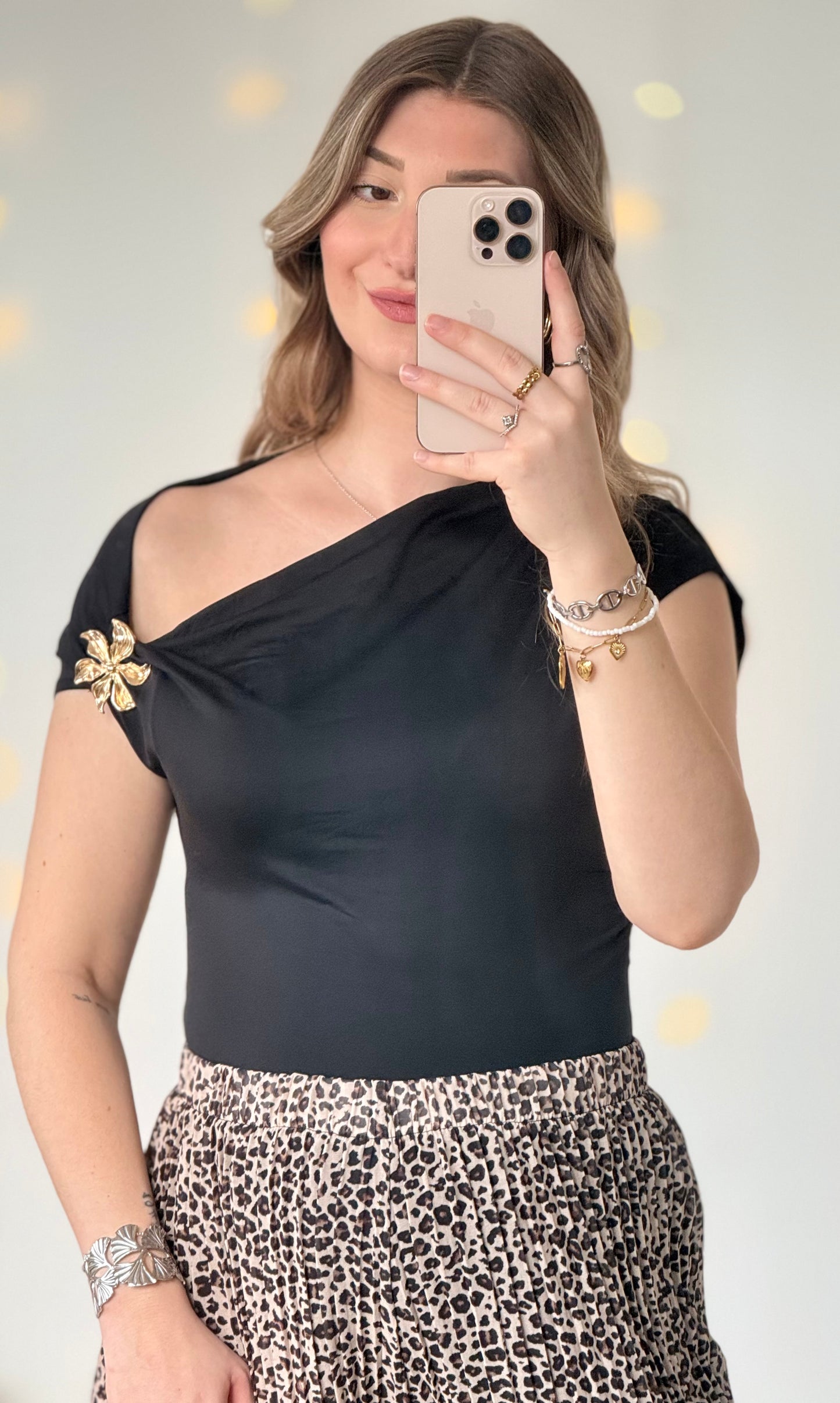 Top asymétrique ELSA