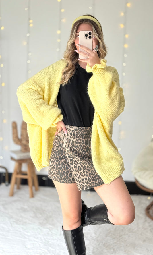 Gilet jaune CAROLE 🇮🇹