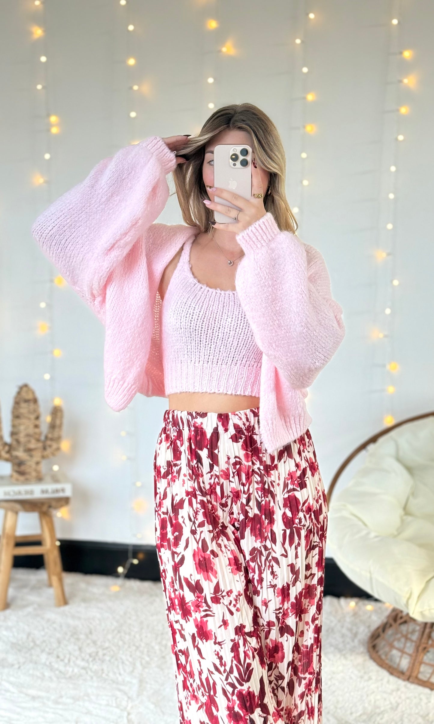 Ensemble rose COSY 🇮🇹