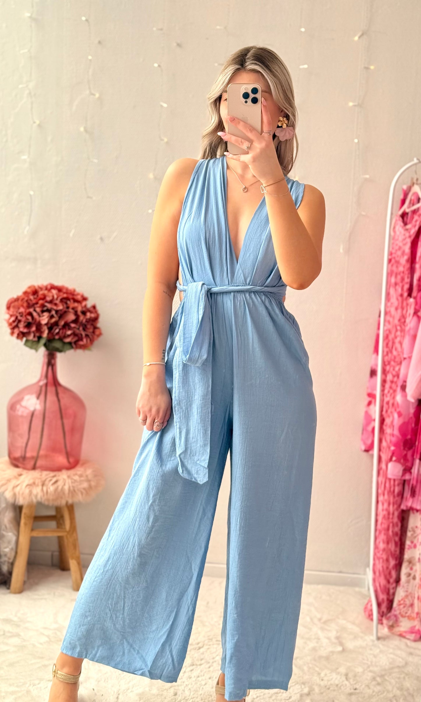 Combinaison en viscose APO 🇮🇹