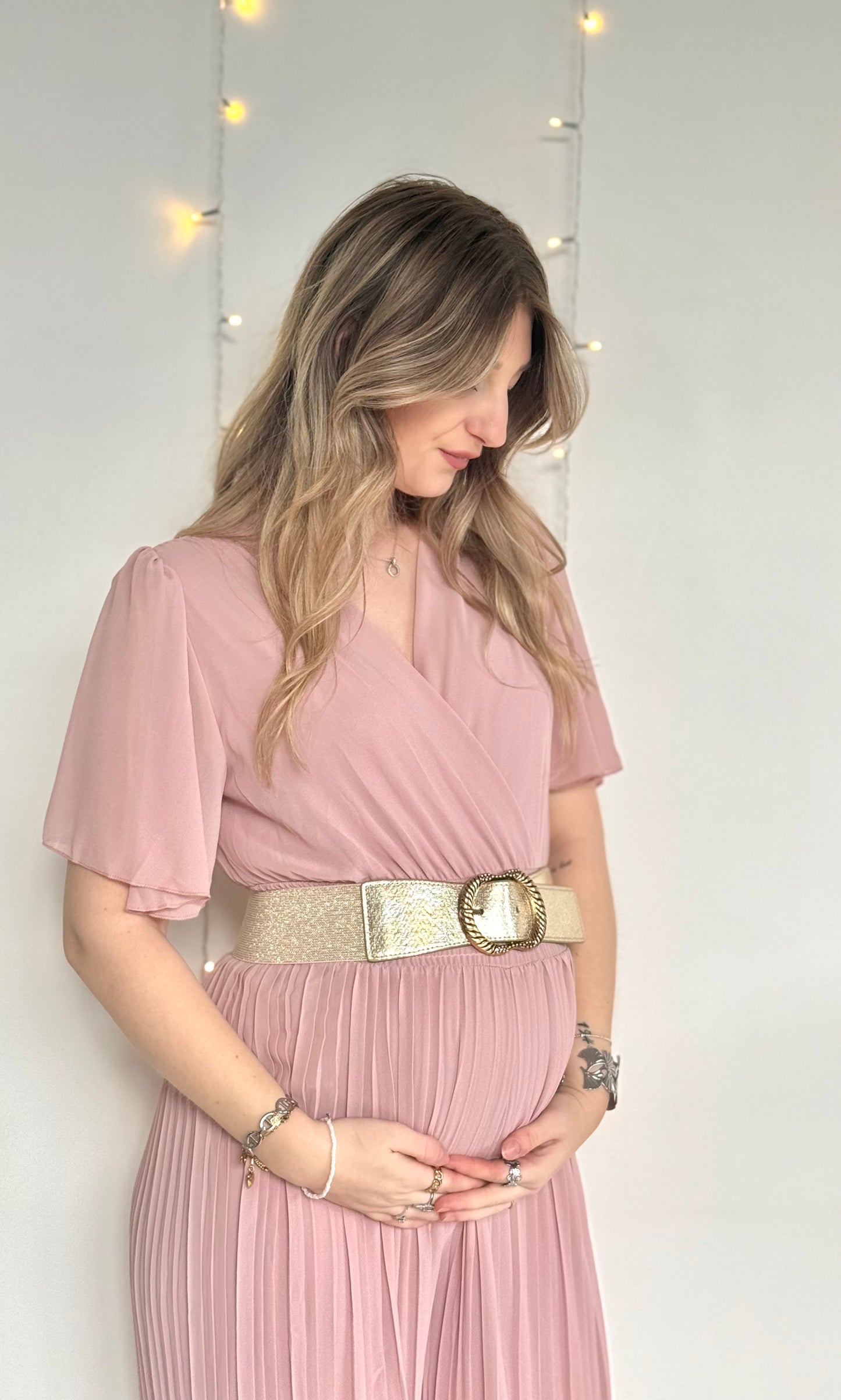 Combinaison plissée CAPRI 🇮🇹