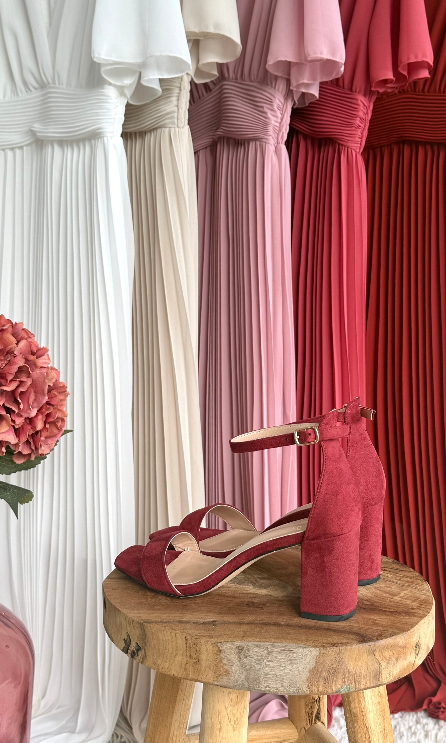 Talons ouverts BORDEAUX