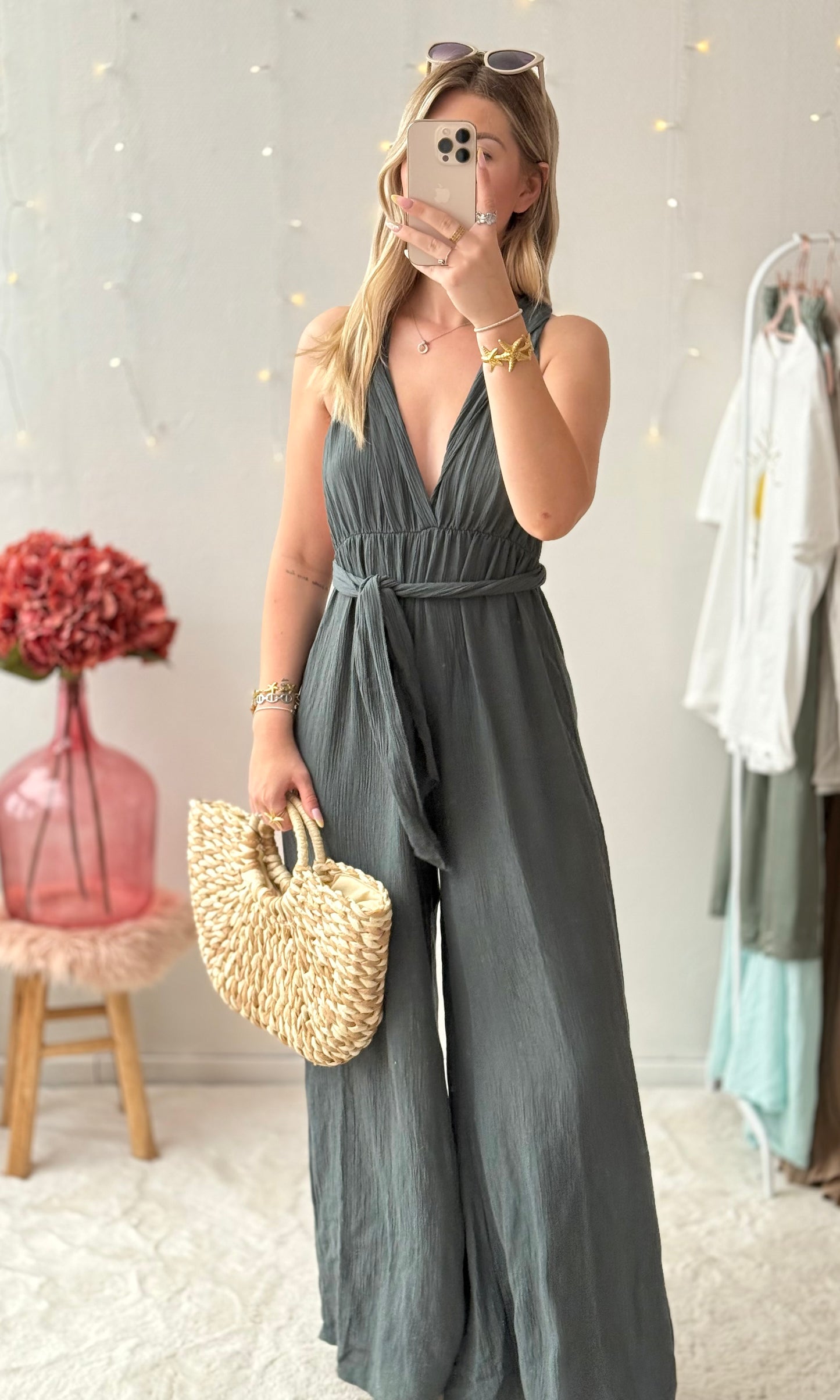 Combinaison multipositions SAKURA 🇮🇹