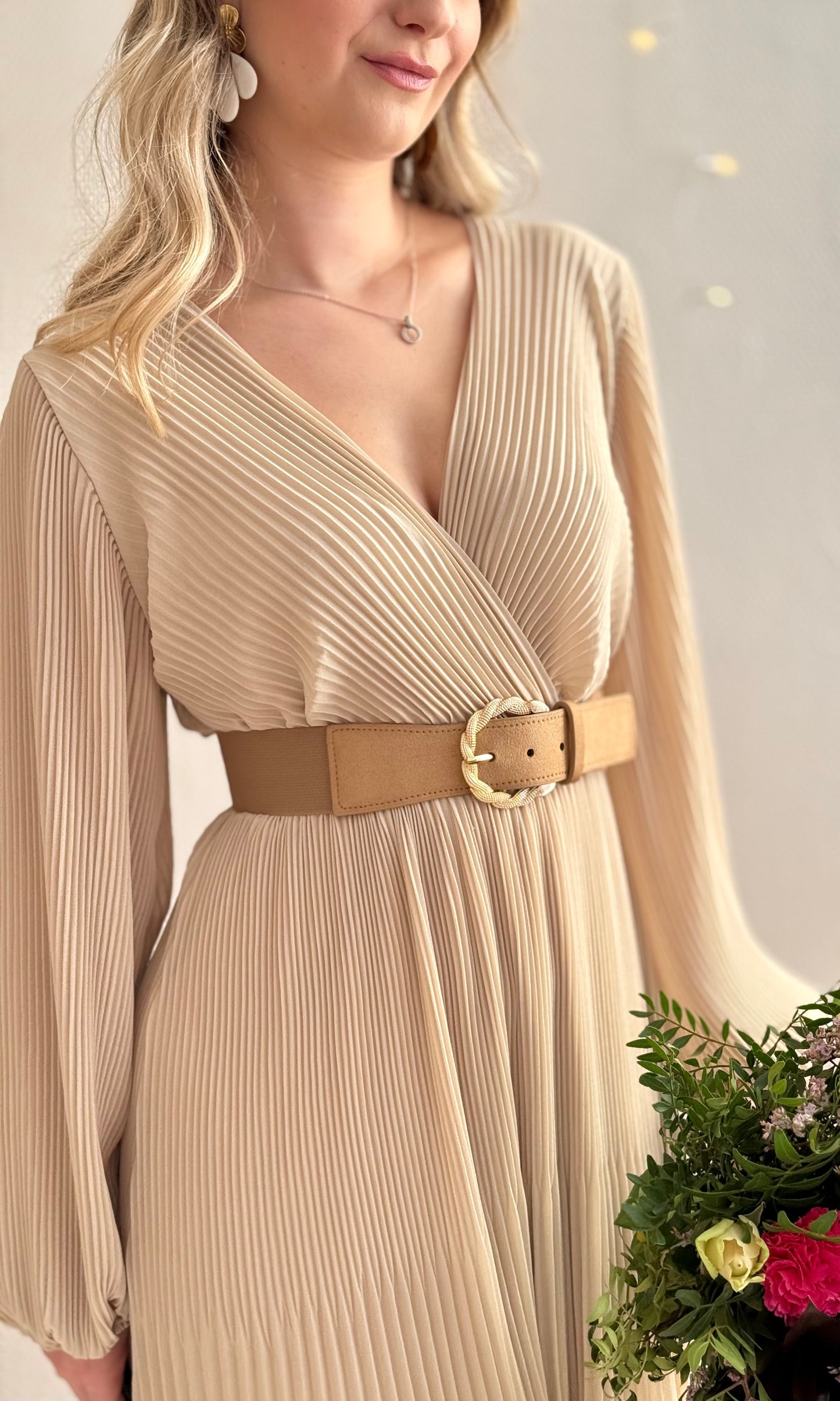 Robe longue JILL 🇮🇹