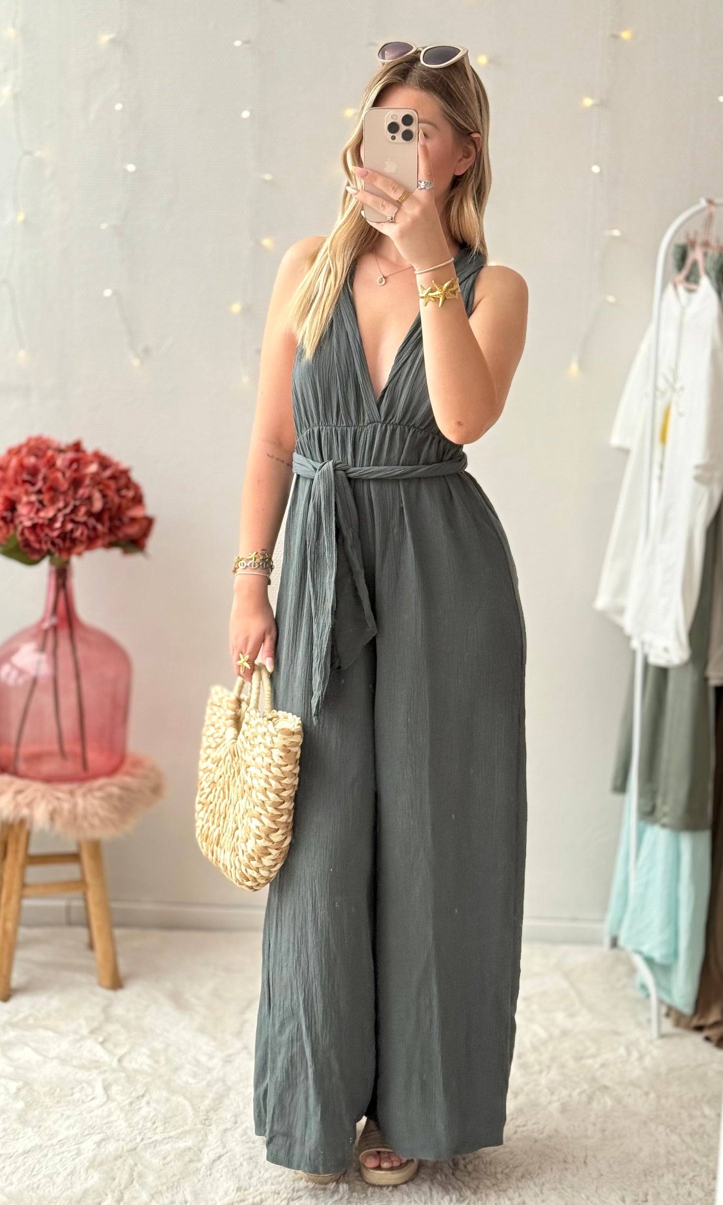 Combinaison multipositions SAKURA 🇮🇹