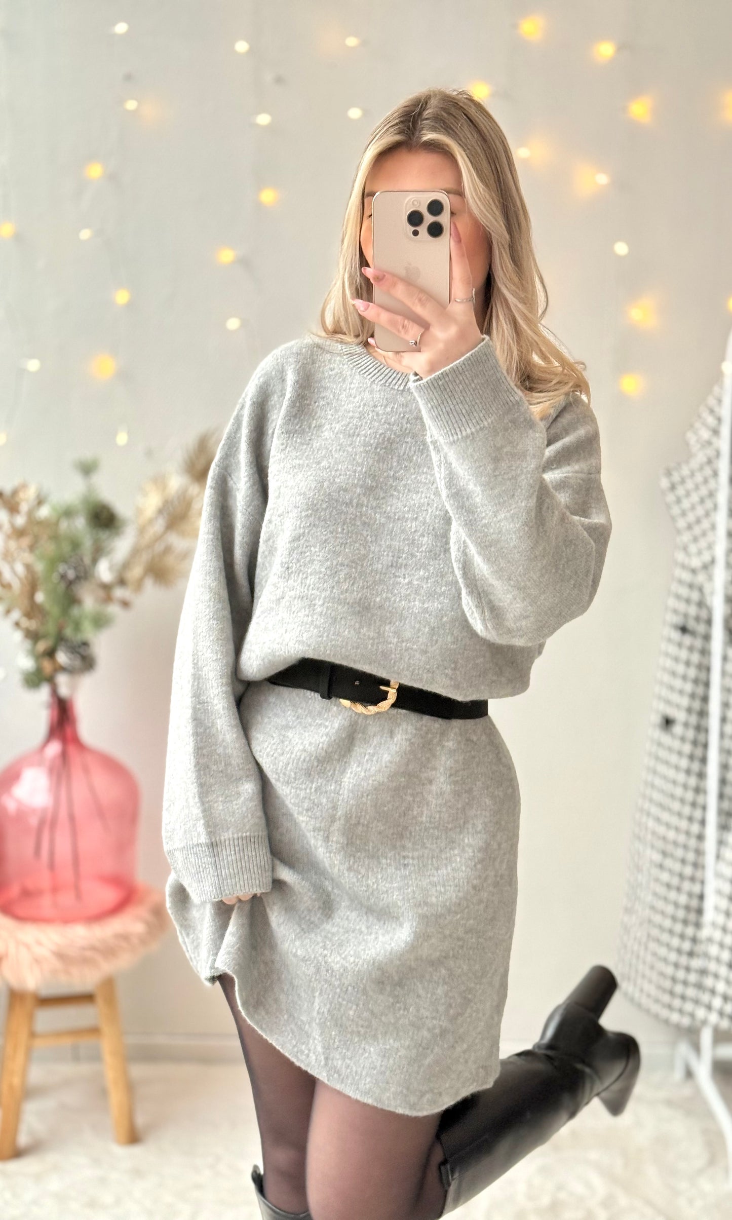 Ensemble gris GREY