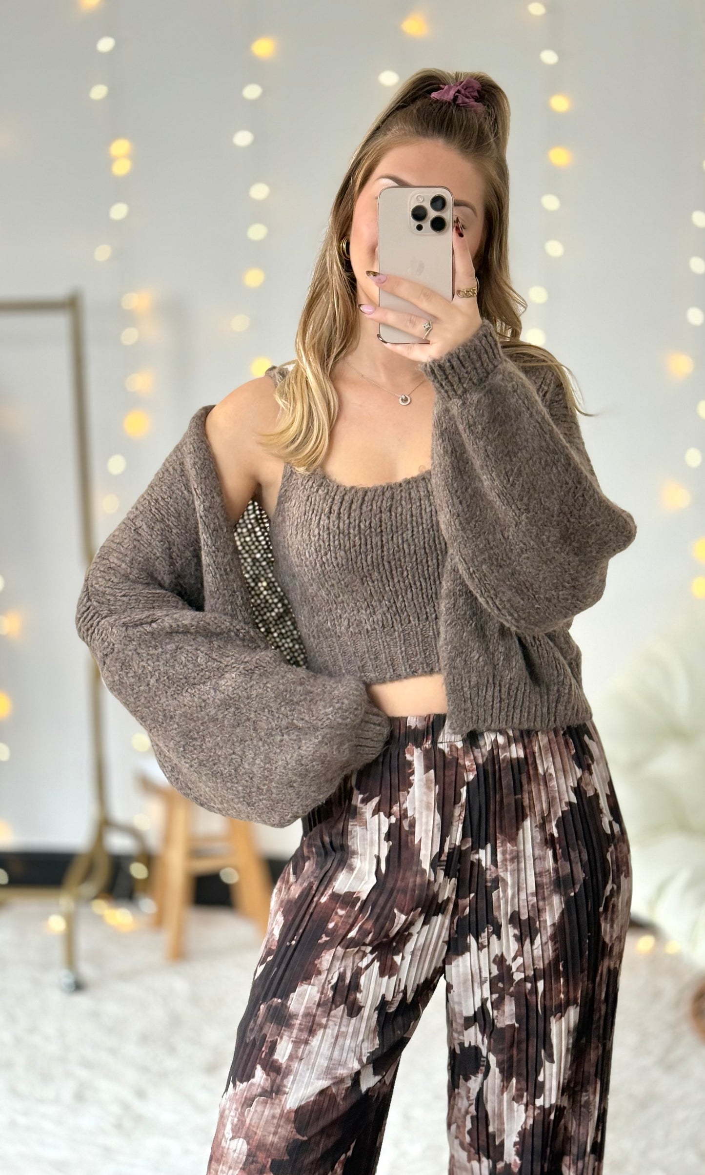 Ensemble taupe COSY 🇮🇹