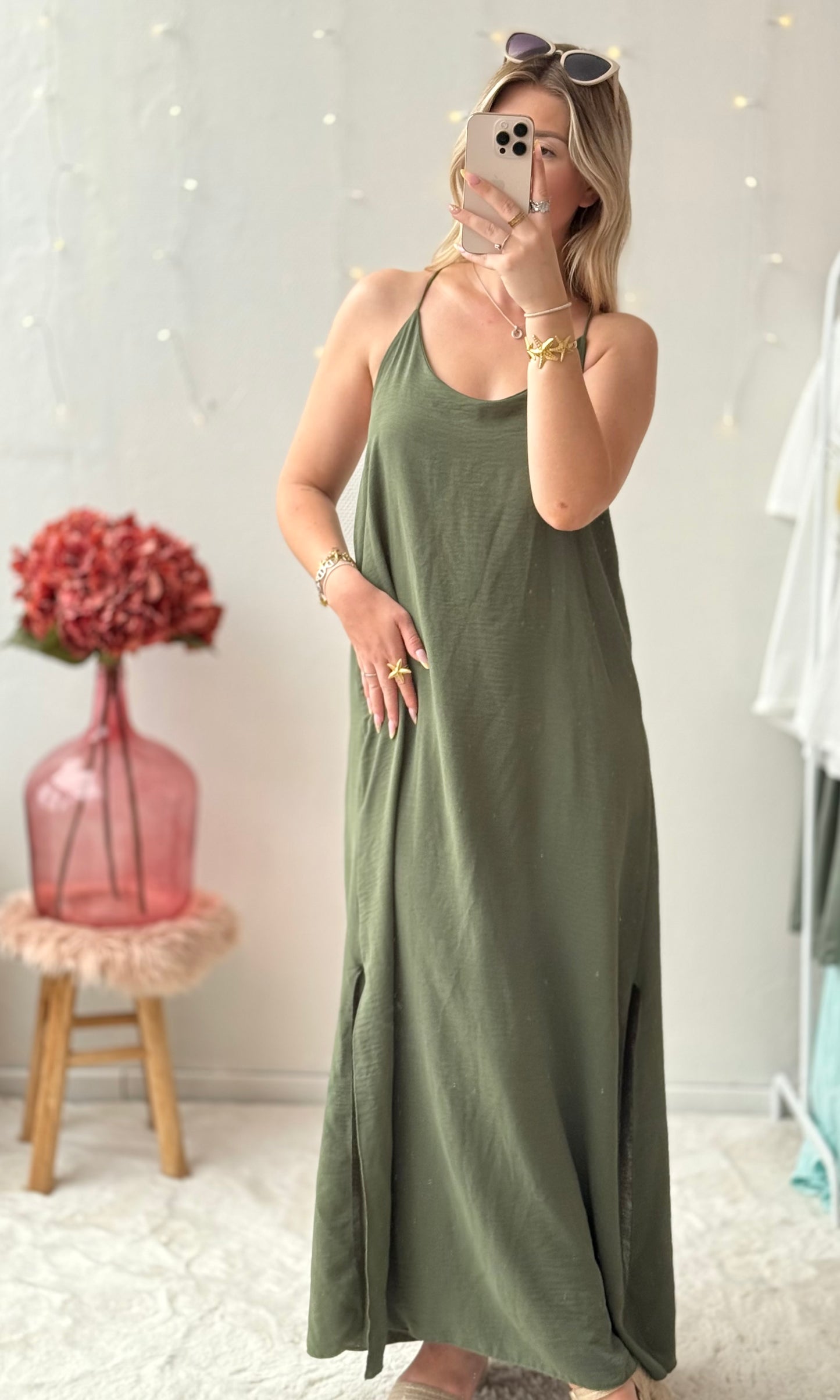 Robe longue MILOS 🇮🇹