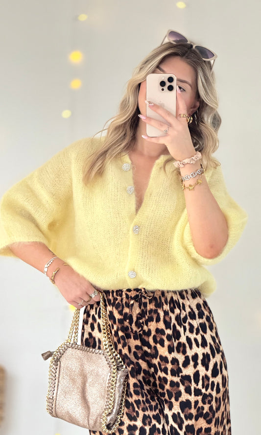 Pull en mohair LENIE 🇮🇹