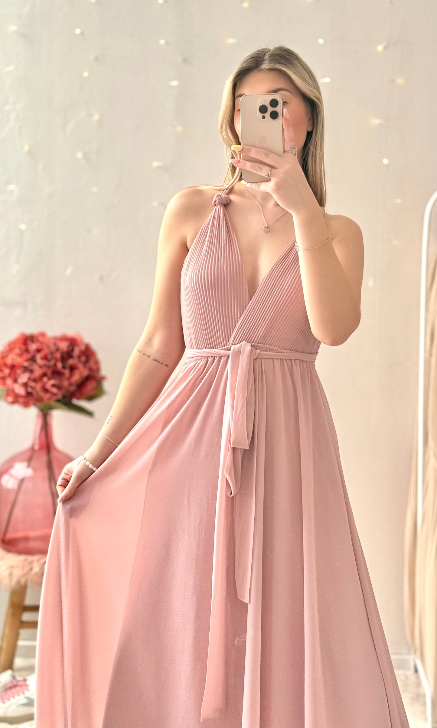 Robe multipositions MANA 🇮🇹