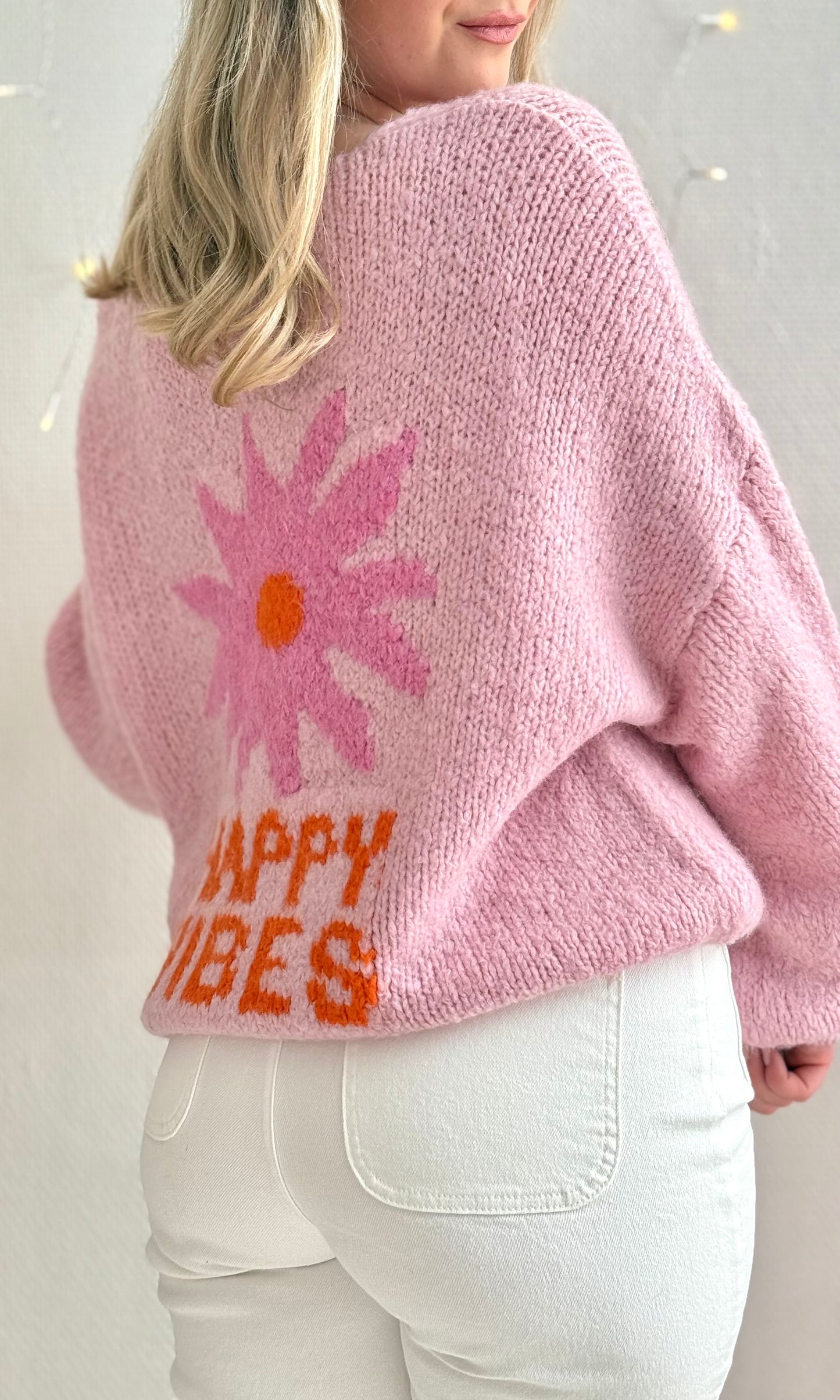 Gilet HAPPY VIBES 🇮🇹