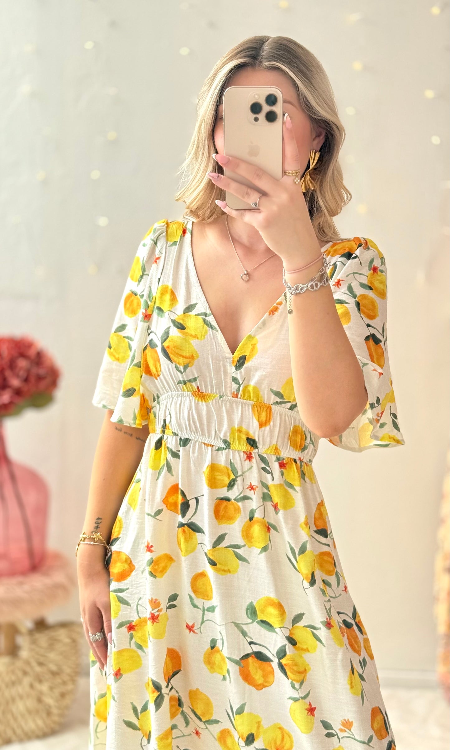 Robe dos nu POSITANO