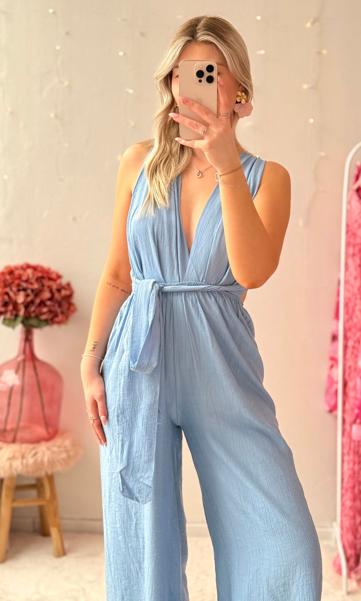 Combinaison en viscose APO 🇮🇹