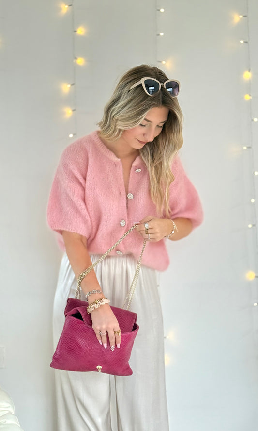 Pull en mohair LENIE 🇮🇹