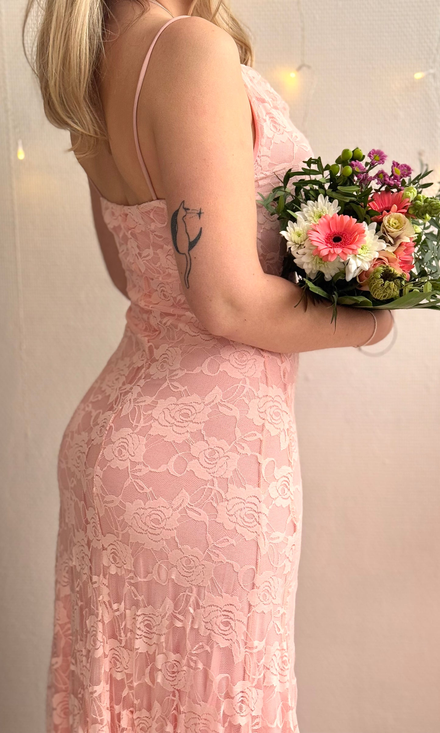 Robe dentelle BARBARA 🇮🇹