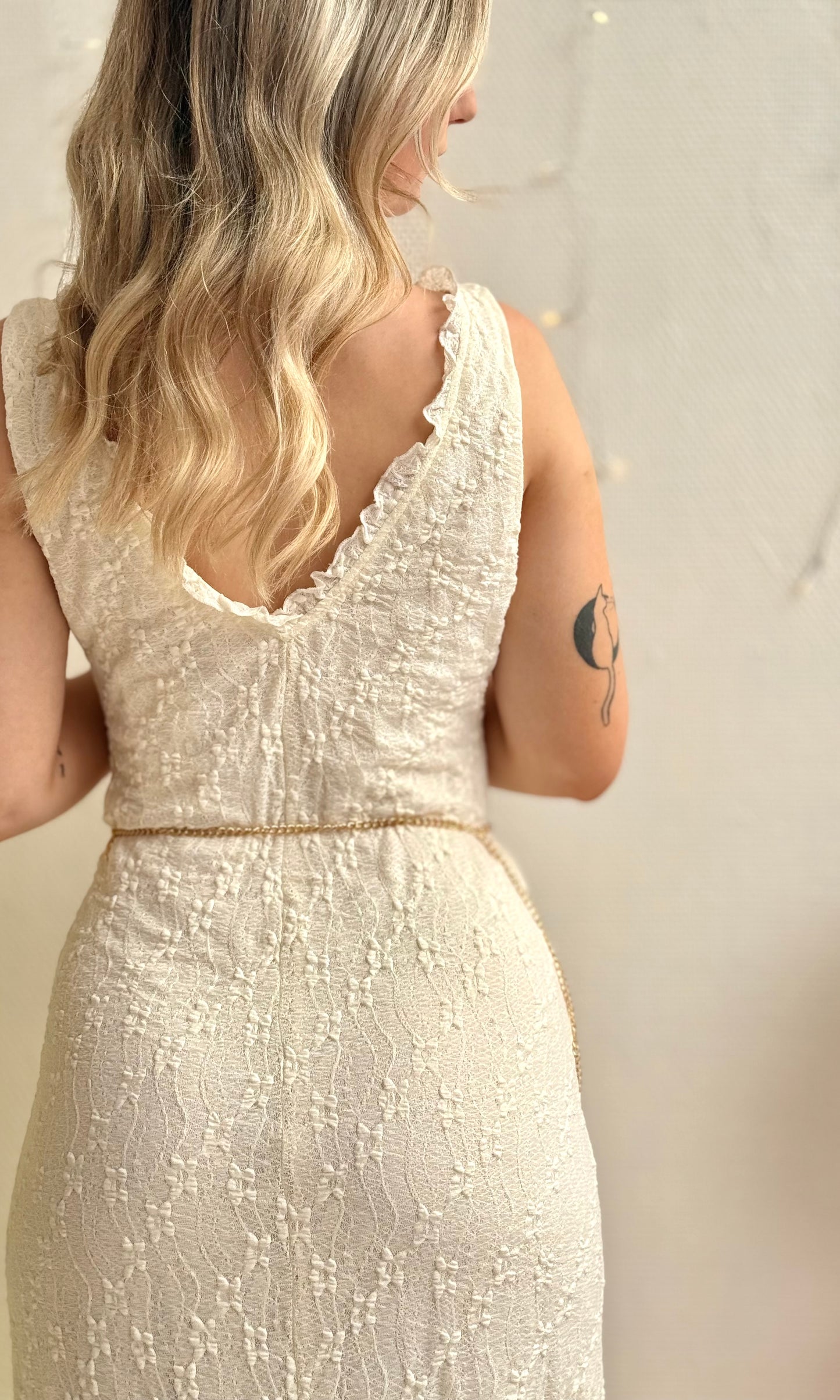 Robe longue MILEY