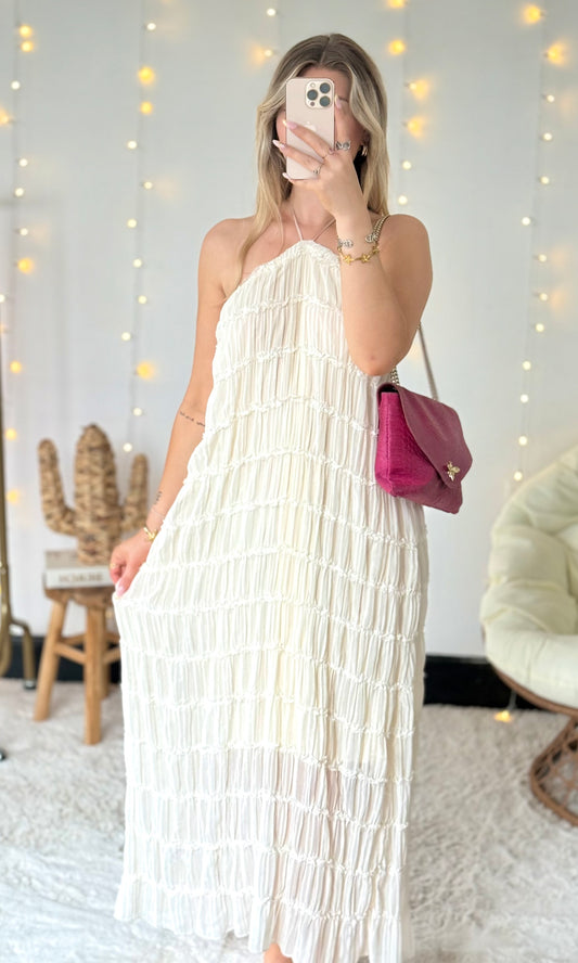 Robe longue CASABLANCA 🇮🇹