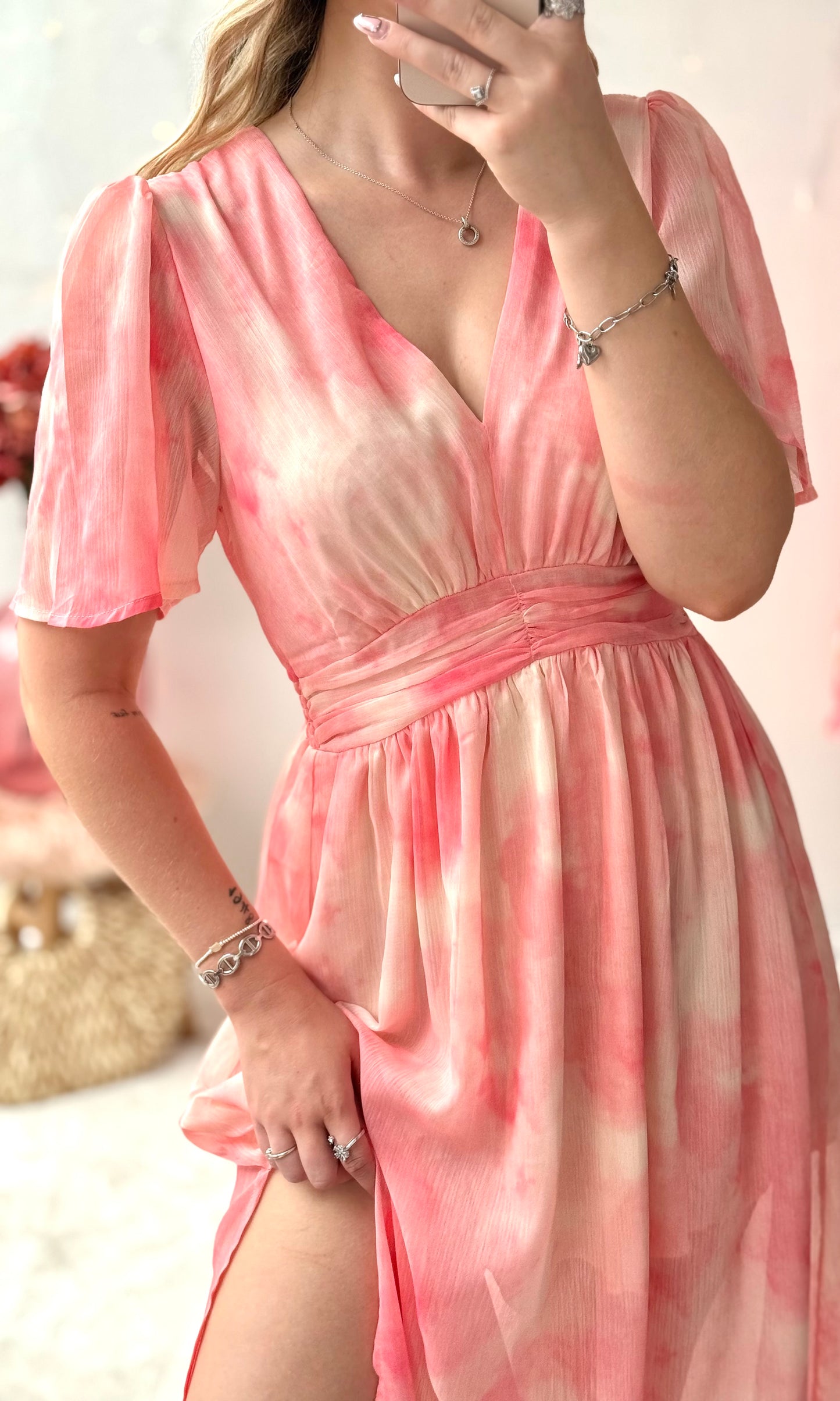 Robe longue TAGADA