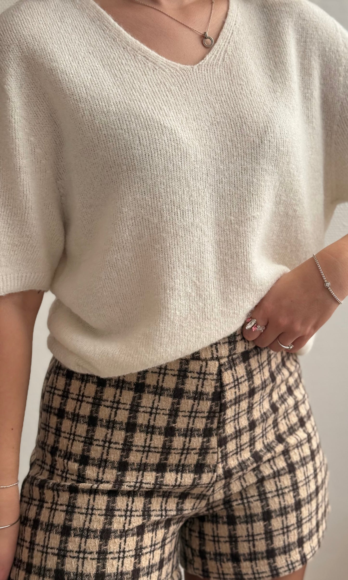 Petit pull MANDA 🇮🇹 (plusieurs coloris)