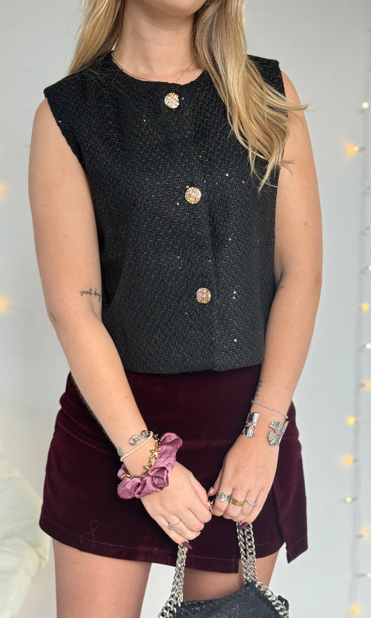 Veston en tweed BLAKE