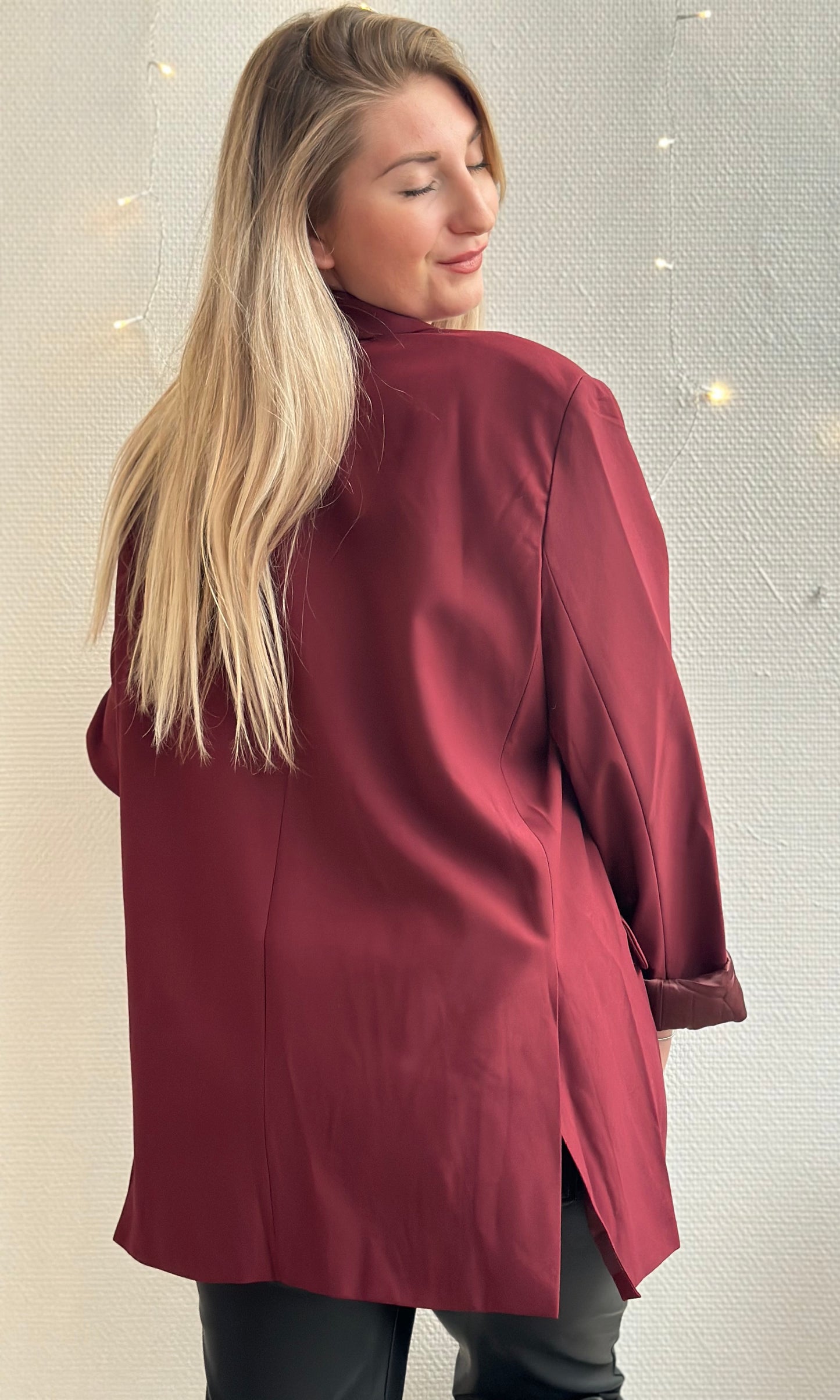 Blazer très oversize EMMY