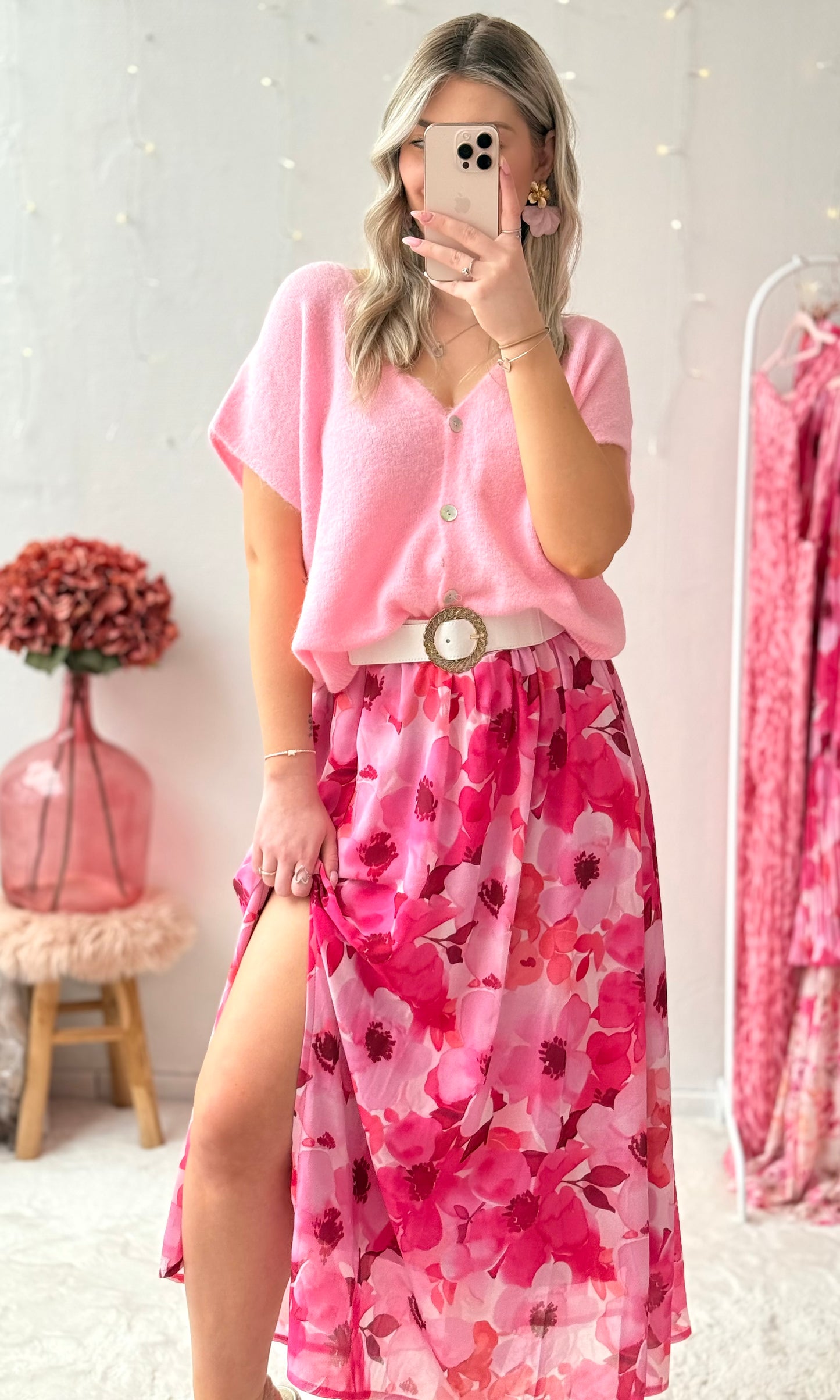 Jupe longue LYS 🇮🇹