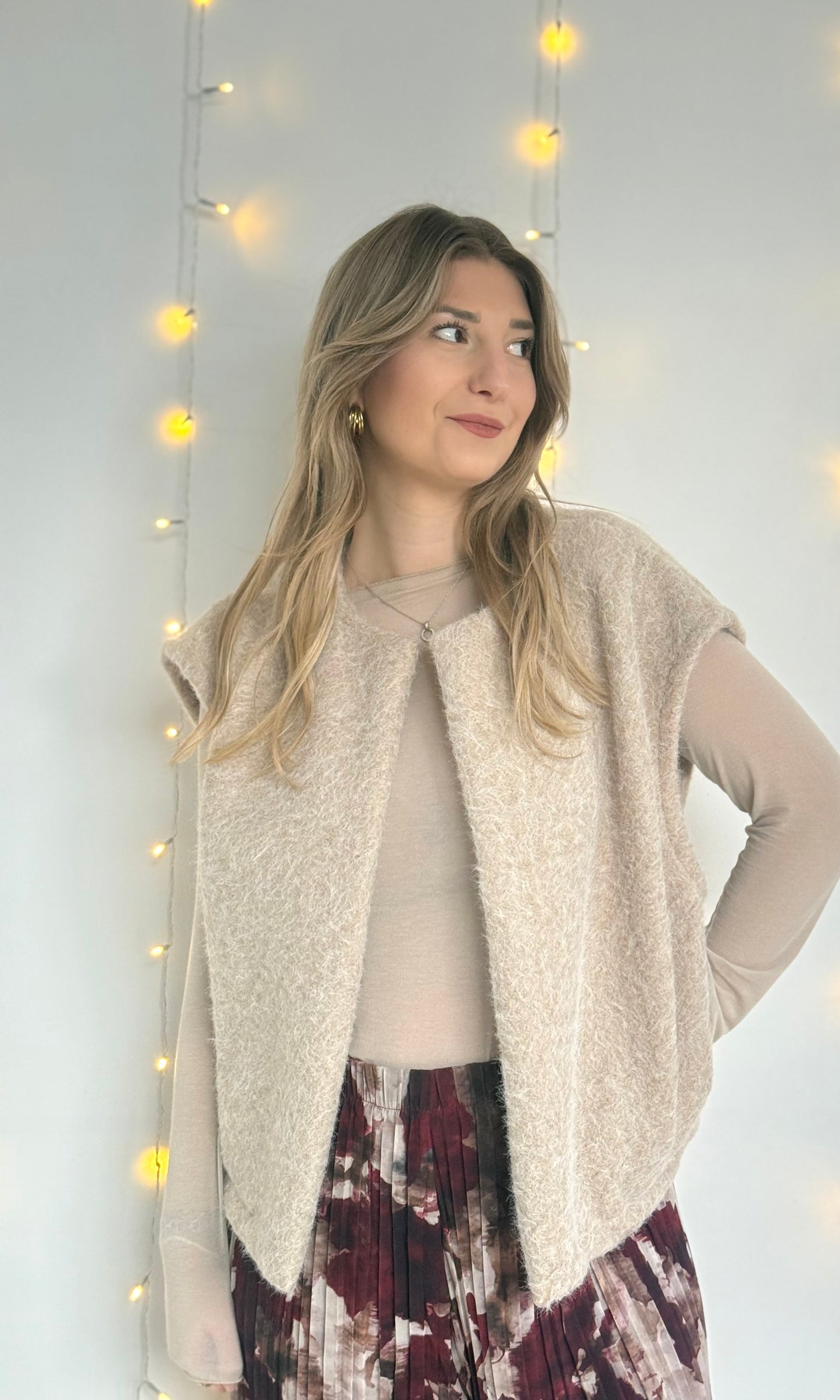 Haut en cachemire JADE 🇮🇹