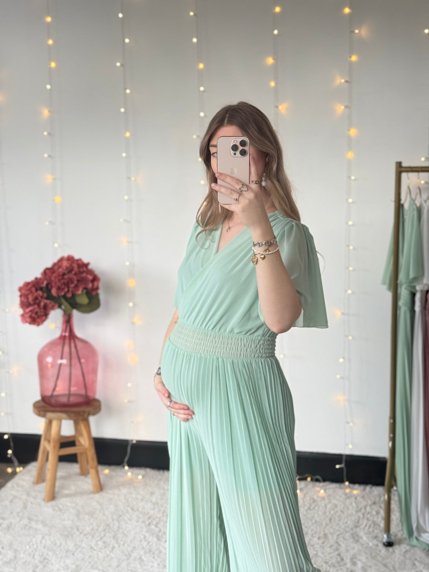 Combinaison plissée CAPRI 🇮🇹