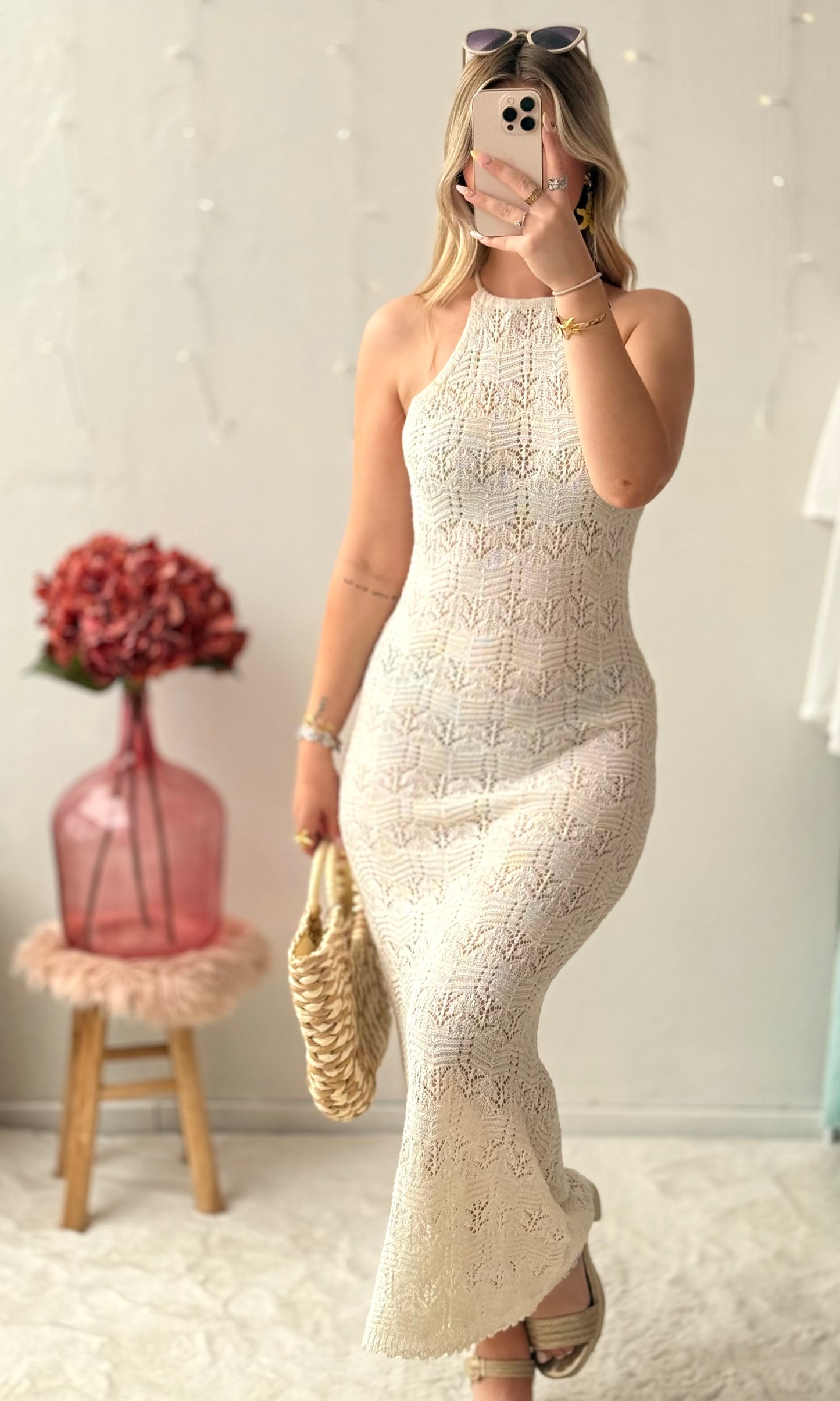 Robe de plage UBUD