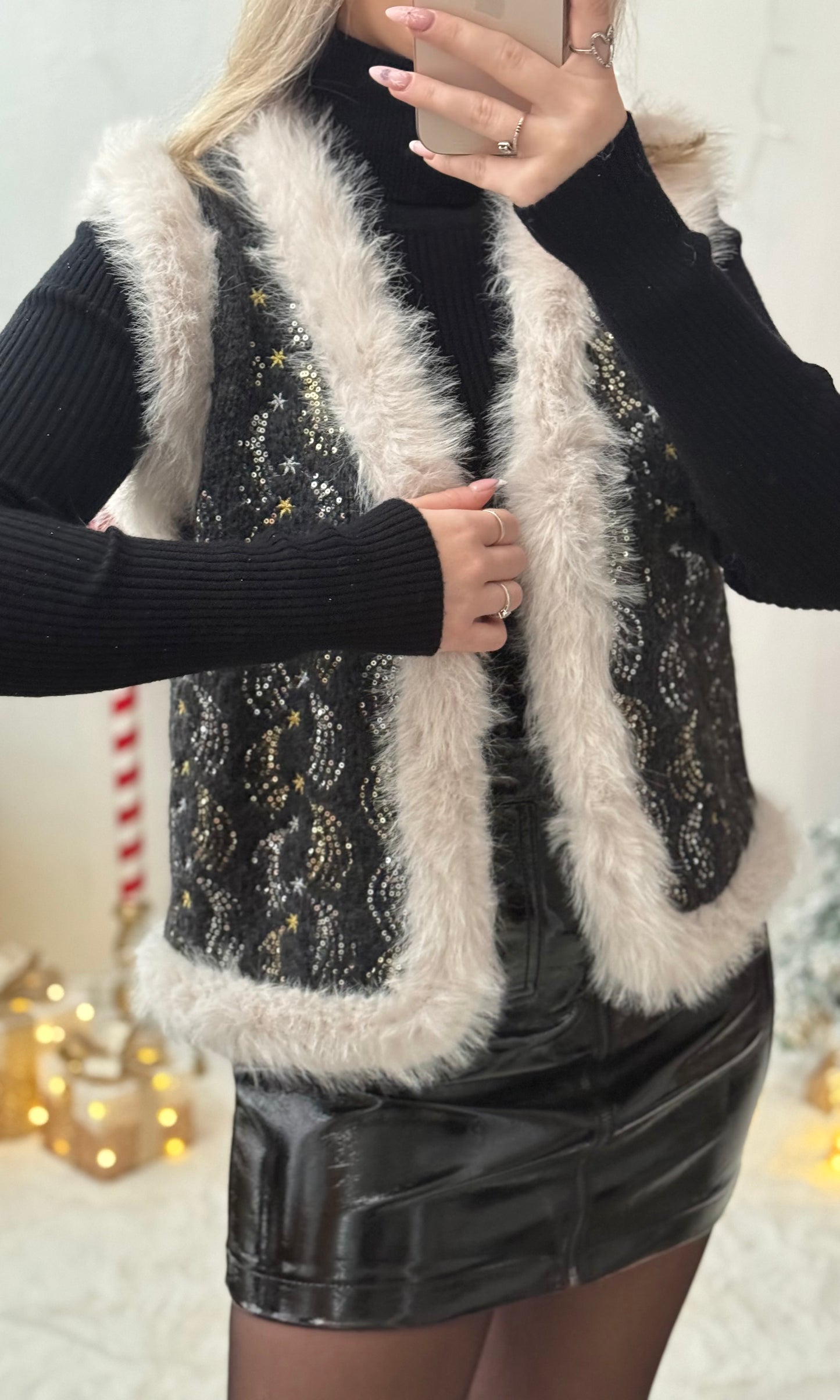 Gilet sans manches FINLAND