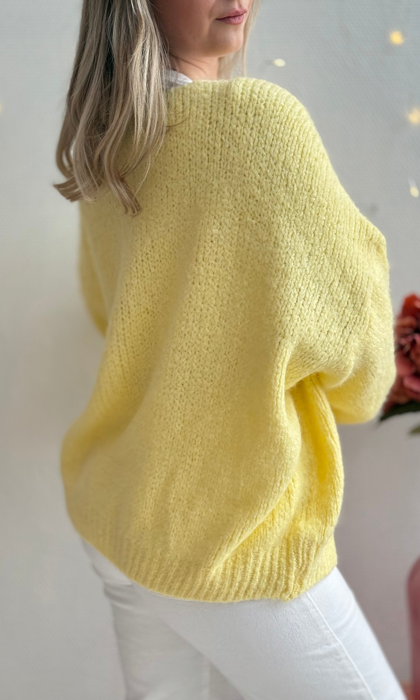 Gilet jaune CAROLE 🇮🇹