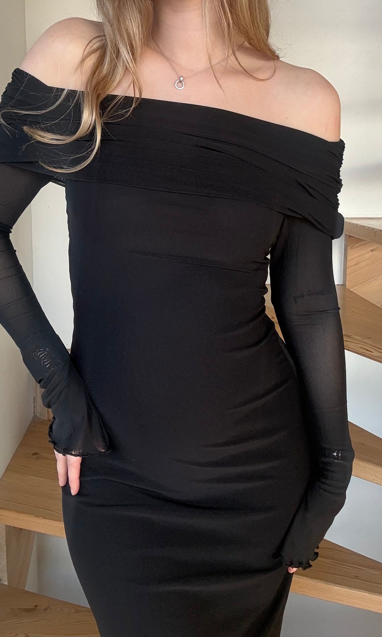 Robe moulante ANASTASIA