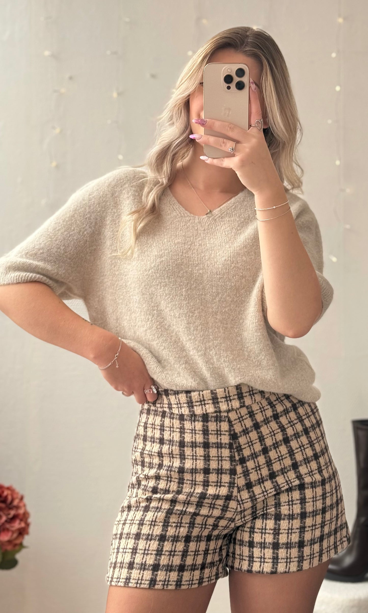 Petit pull MANDA 🇮🇹 (plusieurs coloris)